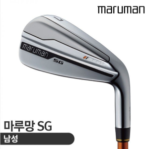마루망 MARUMAN SG 셔틀 골드 JP M220 3825 남성용 아이언 골프채 8I 클럽세트