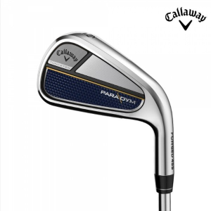 캘러웨이 CALLAWAY 캘러웨이 패러다임 남성 스틸 7아이언세트 [DYNAMIC GOLD HT]