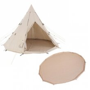 [노르디스크] 알페임 12.6 텐트 + 집인 세트