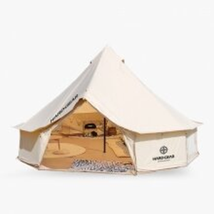 [하드기어] 기어 벨 V 500 베이지 벨텐트