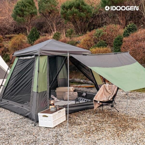 [아이두젠] 패스트캠프 오토4 울트라 와이드 원터치 자동 텐트
