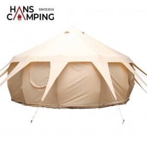 [한스캠핑] 호박텐트500 (베스티블 포함) (4755361060)