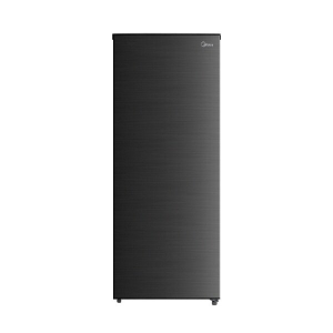 [미디어] Midea 스탠드냉동고 CF-S201L / 냉동고 / 성에방지 / 201ℓ / 다크실버 / 택배발송