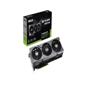 ASUS TUF Gaming 지포스 RTX 4070 Ti O12G OC D6X 12GB