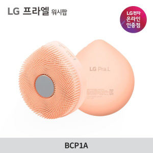 [LG전자] 프라엘 워시팝 초음파 클렌저 [피치 핑크/BCP1]