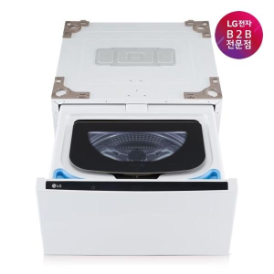 [LG전자] B2B TROMM(트롬) 미니워시 오브제컬렉션 4kg FX4WC [화이트]